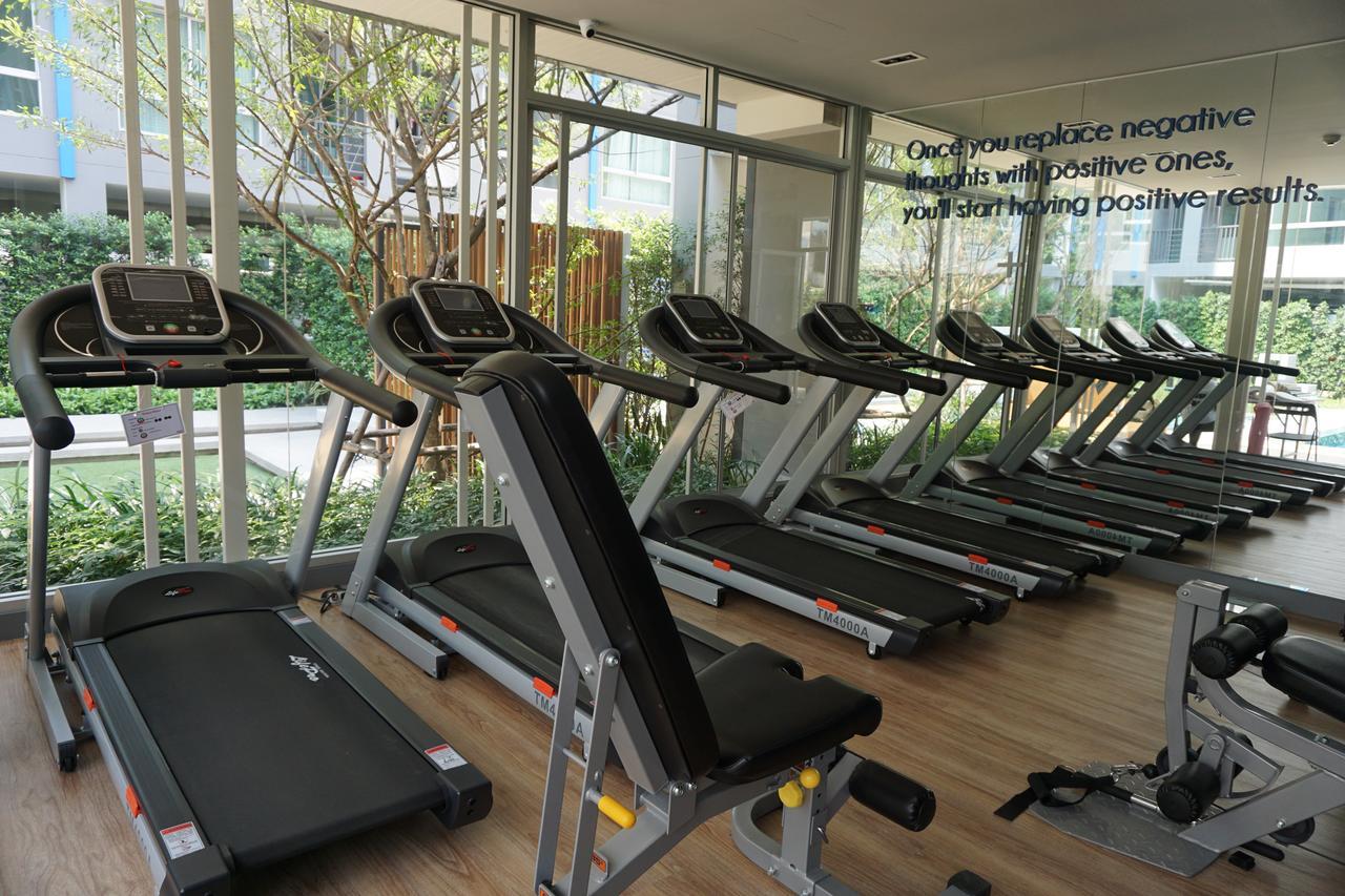 The Kith Plus Sukhumvit 113 By Blk Bangkok Esterno foto