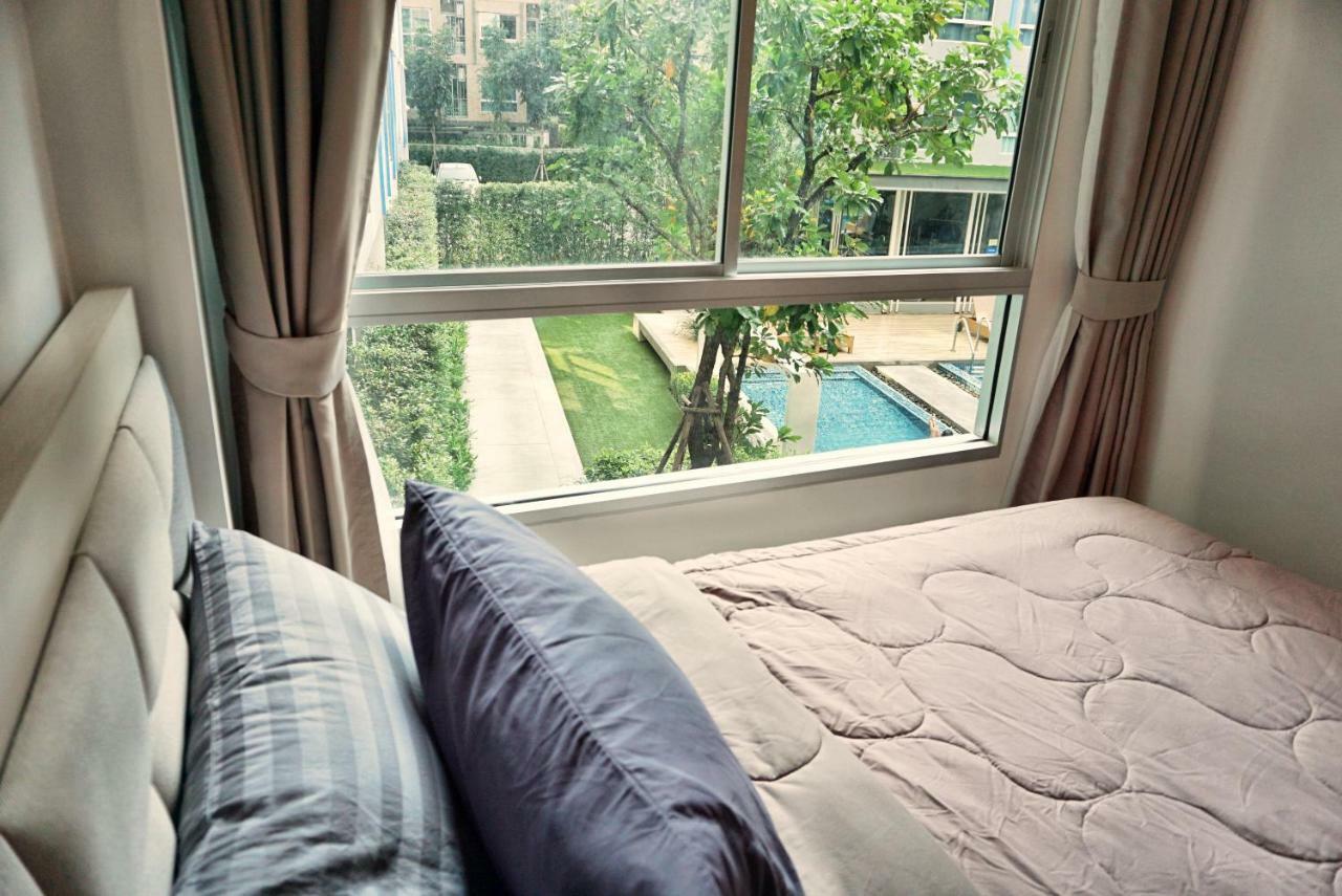 The Kith Plus Sukhumvit 113 By Blk Bangkok Esterno foto